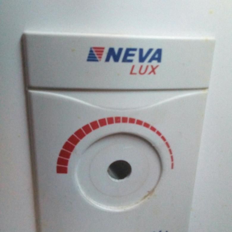 Водонагреватель газовый Neva Lux 5514